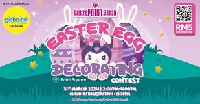 Easter Egg Decorating Contest 2024