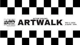 AFTER HOURS ARTWALK ║OFFICIAL