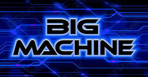 Big Machine @ The Jetty - Sunday June 30th