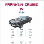 Franklin Cruise-In | July 10th — Car Club Council of Hampton Roads