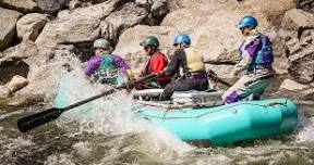 Canyon River Instruction — Advanced Raft Rowing Clinic - 2 Day