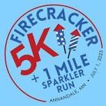 Firecracker 5K & 1 Mile Sparkler Run