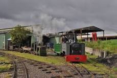 Sir Tom on tour - Amerton Railway