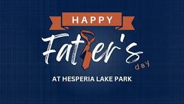 Christ Alone Community Church Father's Day at Hesperia Lake