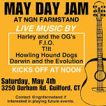 May Day Jam! @NGNFarmstand