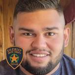 Memorial for Deputy Sheriff Lorenzo Bustos with Smith County Sheriff’s Office