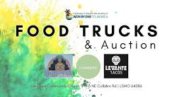 Food Trucks & Auction