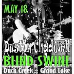 Gusto Dave LIVE @ Blind Swine on Duck Creek!!☀️