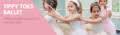 Tippy Toes Ballet - Tippy Toe Sparkles 3-5 years