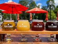 Dads Day Out at Oak and Iron Brewing - Andover