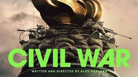 Cine Bacco – Civil War