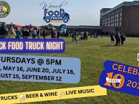 Warwick Food Truck Nights - Crowne Plaza