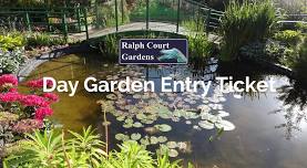 Day Garden Entry Ticket 2024