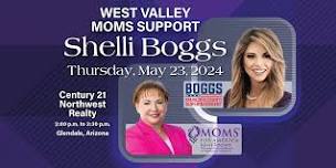 Join Shelli Boggs and Kim Fletcher in Glendale!