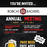 Backers Annual Meeting