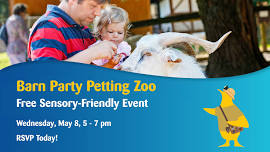 Barn Party Petting Zoo Extravaganza