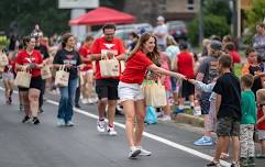 River Falls Days Parade