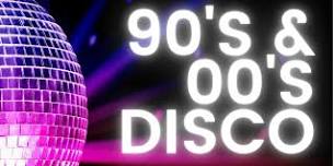 90s and 00s Disco