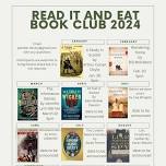 Read it and Eat Book Club