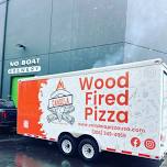 Food Truck - Candela Wood Fired Pizza