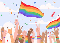 Pride Block Party: A Community Celebration Full of Resources