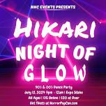 Hikari: Night of Glow