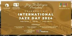 International Jazz Day Todos Santos 2024