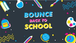 Bounce Back to School