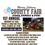 Murray-Calloway County Fair — Murray, Kentucky Tourism