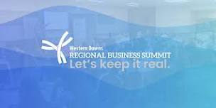 Western Downs Regional Business Summit (WDRBS) 15 May 2024