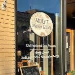 Fund raiser at ONCE Finger Lakes Winery to benefit Milly’s Pantry Capital Campaign.