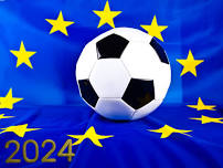 Euros 2024 in The Screening Room at Parade House