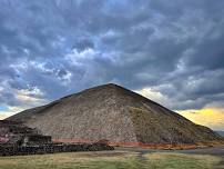 Toltec Power Journey Teotihuacan Mexico