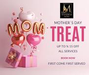 MOTHER'S DAY PROMO