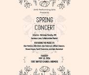 Ardmore High School Choir Spring Sing