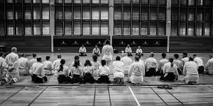 Winter Seminar and Adult Kyu Grading