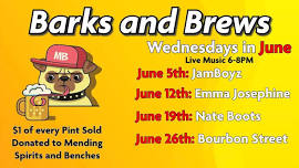 Barks and Brews