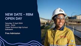 RBM OPEN DAY- 2024