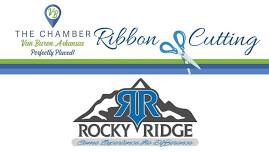 Ribbon Cutting and Grand Opening for Rocky Ridge RV of Van Buren