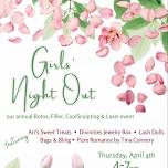 Girls Night Out Spring Event