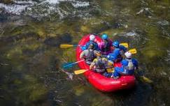 Lochsa River: Whitewater Rafting Trip