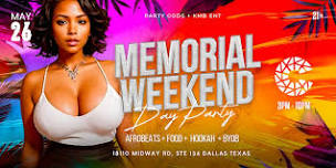 KICKBACK SUNDAYS - MEMORIAL DAY PARTY