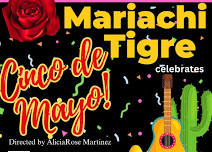 Mariachi Tigre celebrates Cinco de Mayo!