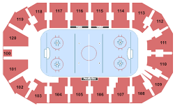 ECHL Western Conference Finals Tickets