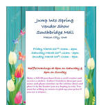 Jump Into Spring Vendor Show