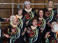 ISLAND GROVE CHORUS: Women's a cappella in Abington, MA