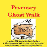 Ghost Walk Pevensey