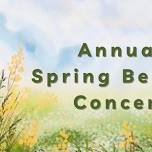 Annual Spring Benefit Concert