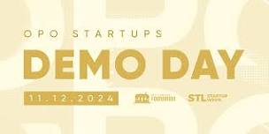 OPO Startups Demo Day 2024