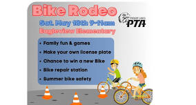 PTA Bike Rodeo